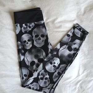 Constantly Varied Gear Skull Leggings